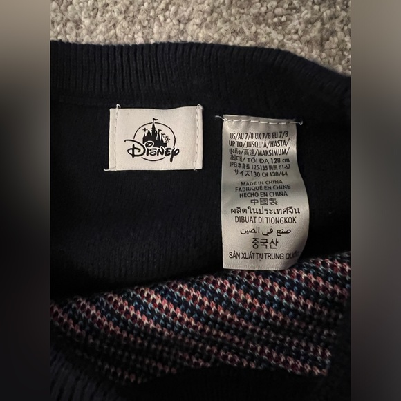 Disney Stitch kids sweater - Picture 5 of 6